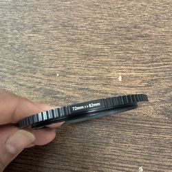 Polar Pro Step Up Ring 72-82mm