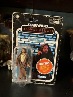 Obi Wan Kenobi