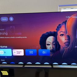 Sony 77” 4k 120hz smart tv k-77xr80