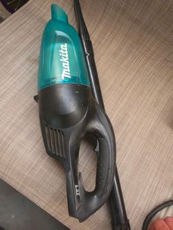 The Makita 18V LXT Compact Vacuum XLC02
Not tested, selling as is. Just a tool, no battery.