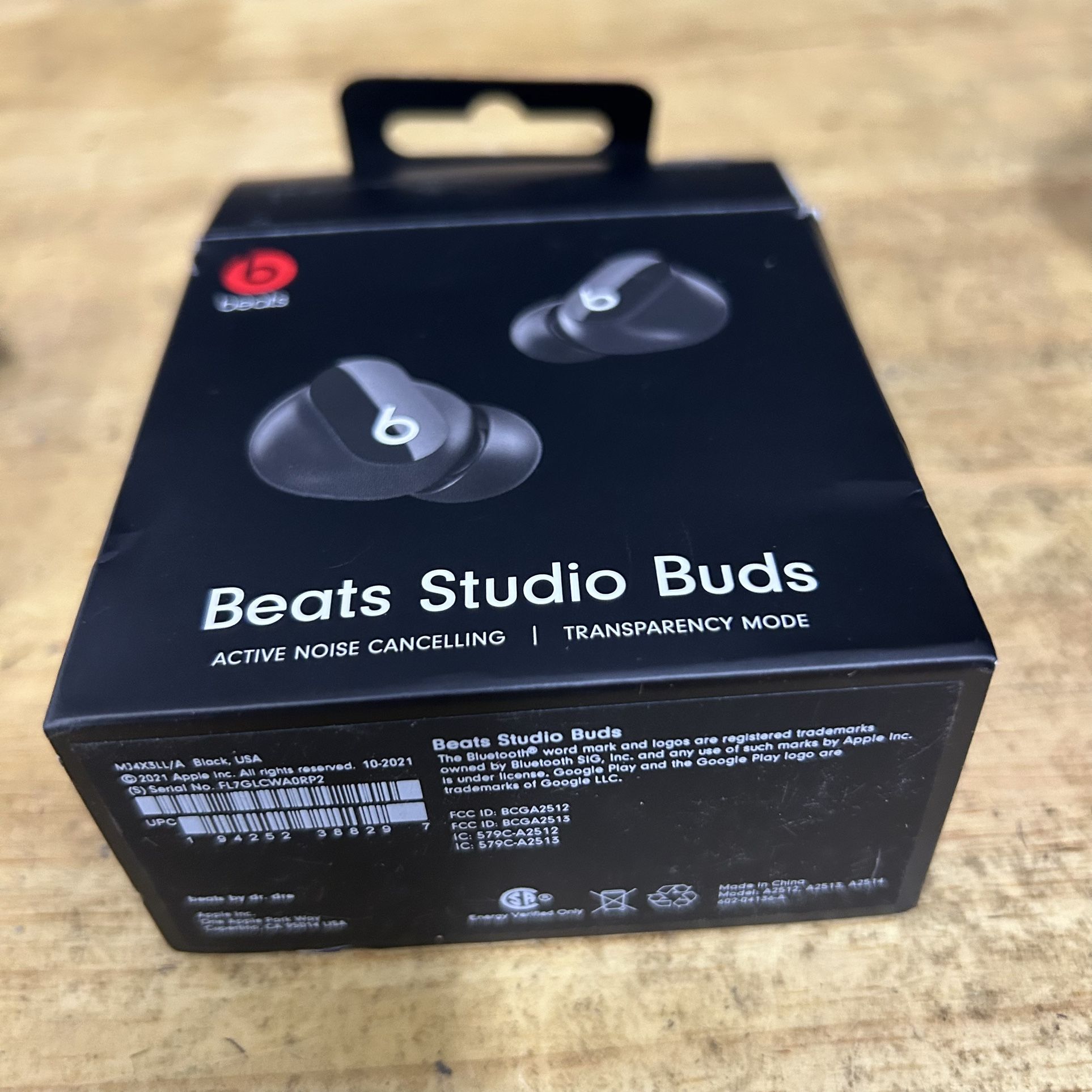 Beats Studio Buds