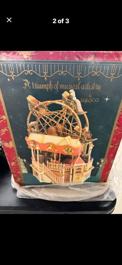 Majestic Ferris wheel 1988