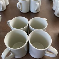 Set Of 4 Coffee Mugs