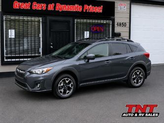 2019 Subaru Crosstrek
