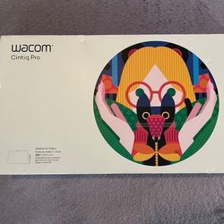 Wacom Cintiq Pro