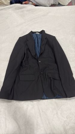 Men’s Small black suit