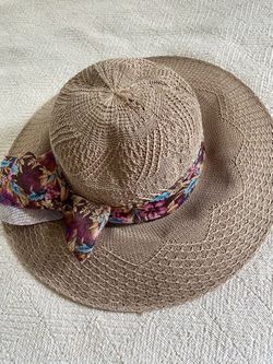 Women’s Sun Hat 