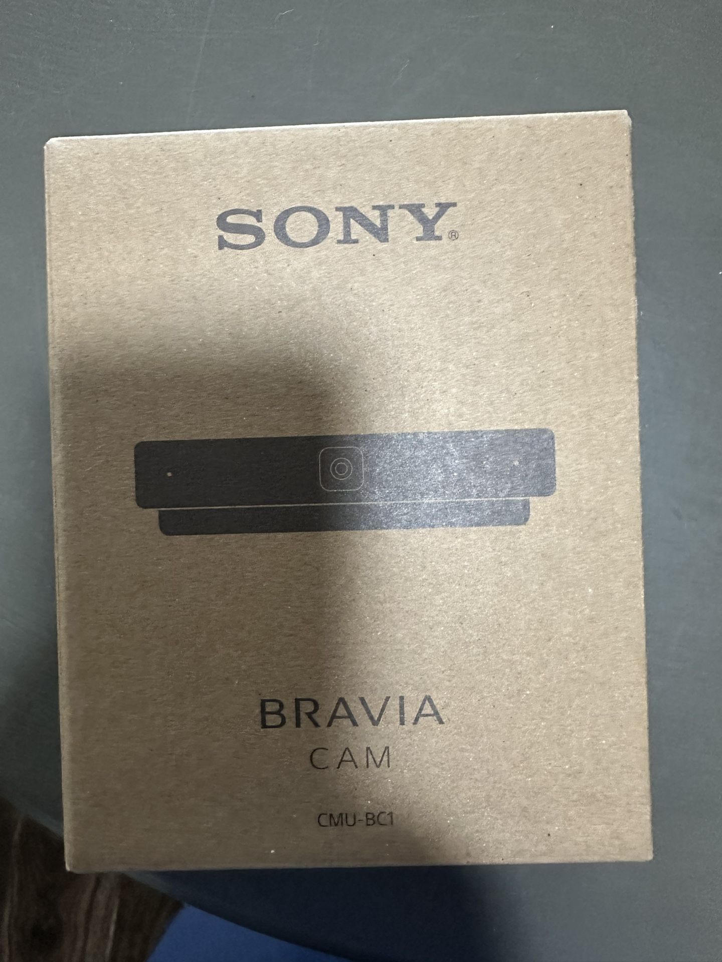 Selling Sony Bravia Cam