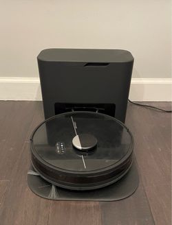 Bobsweep robotic vacuum and mop