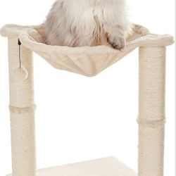 Brand New Cat Hammock And Scratching Post 