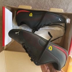 Puma Ferrari Kids 6.5