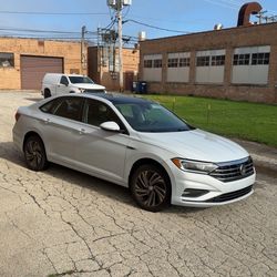 2019 Volkswagen jetta sel premium