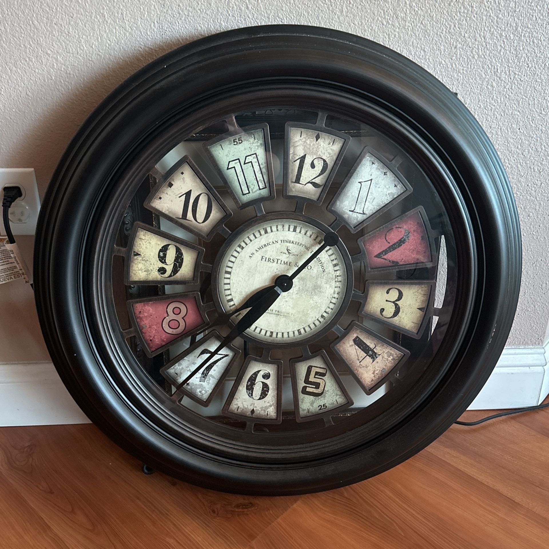 Clock