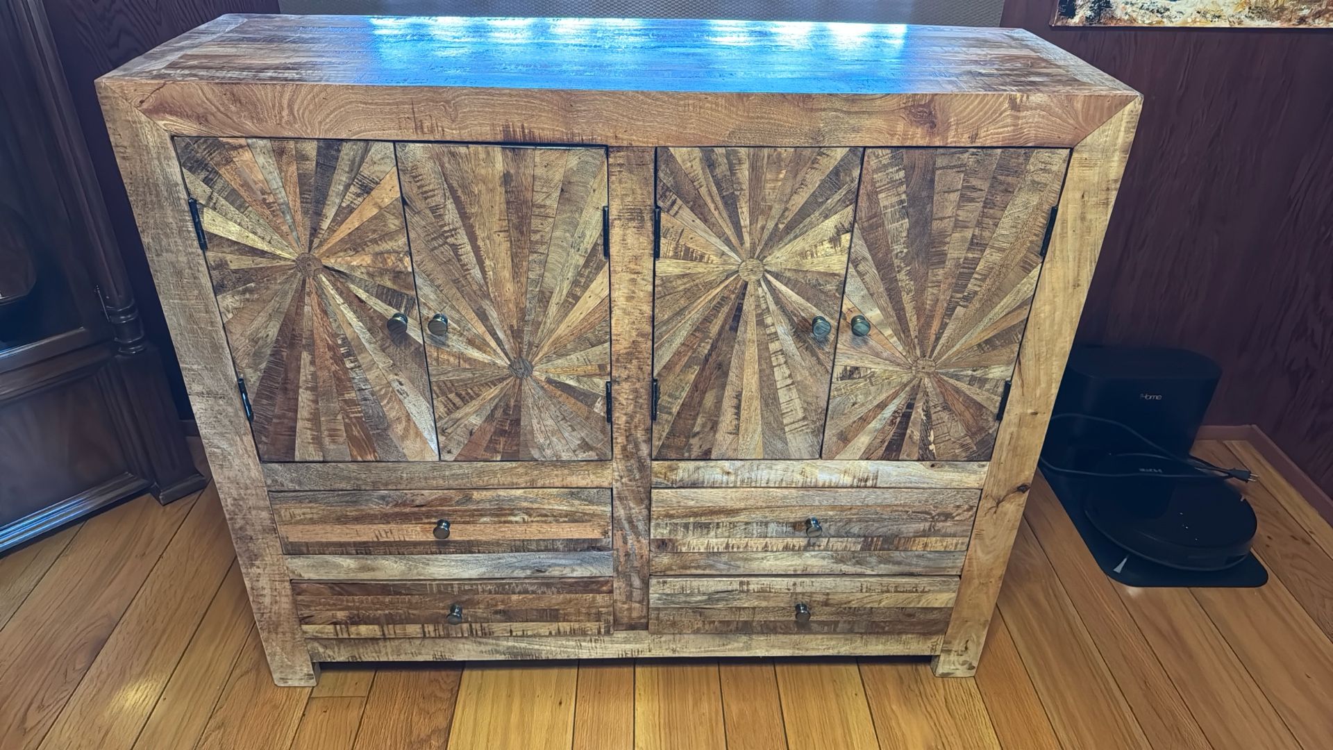 Mango Wood Cabinet 