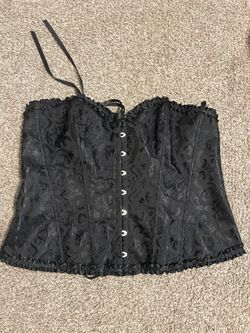 Black Corset