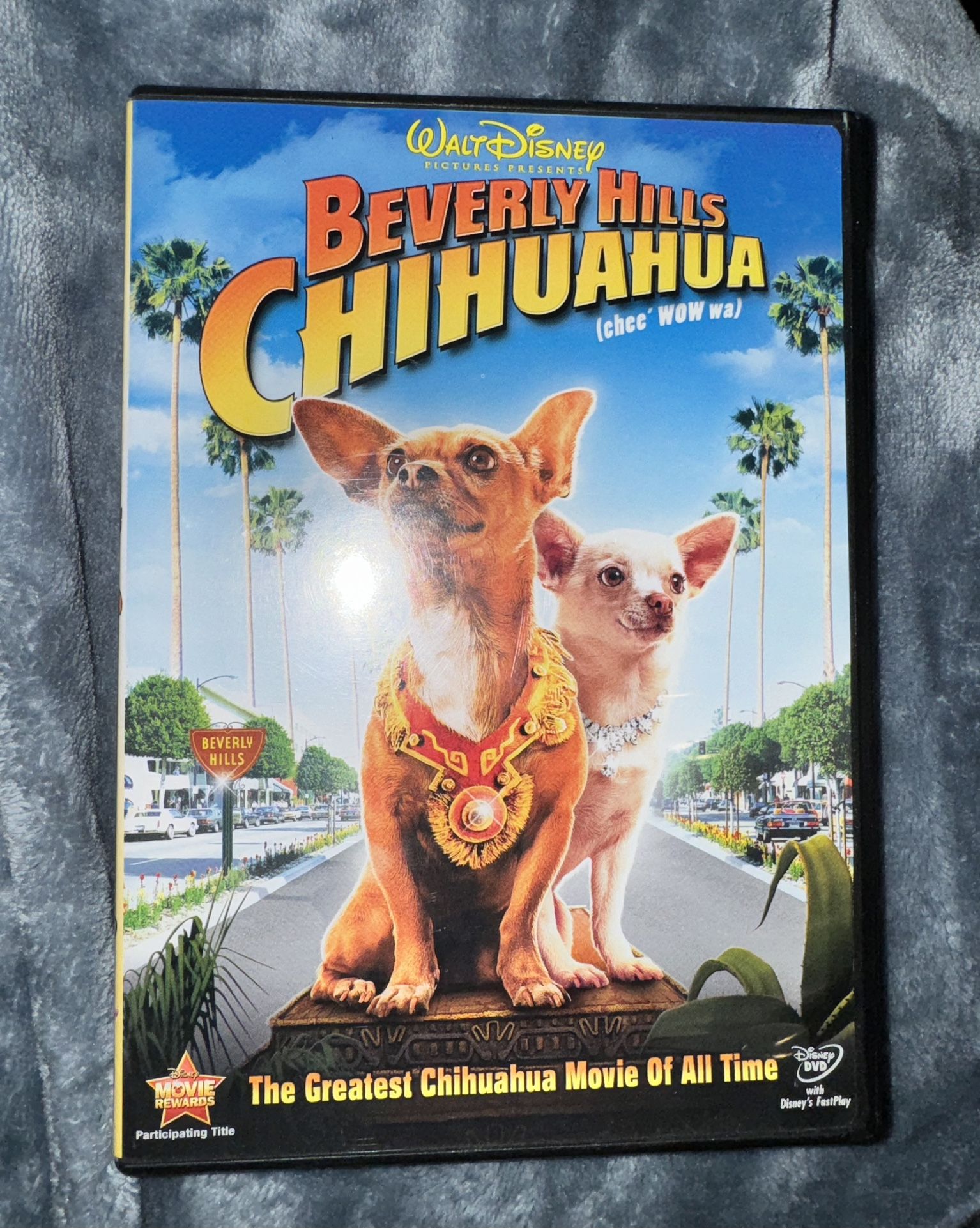 Beverly Hills Chihuahua 