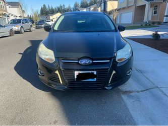 2013 Ford Focus