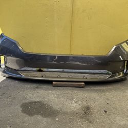 2021-2023 HONDA ODYSSEY FRONT BUMPER OEM #3