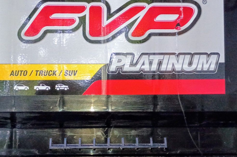 New FVP Platinum auto/ truck/ SUV battery!!! P24F
