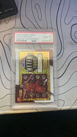NBA Rookie Card Graded