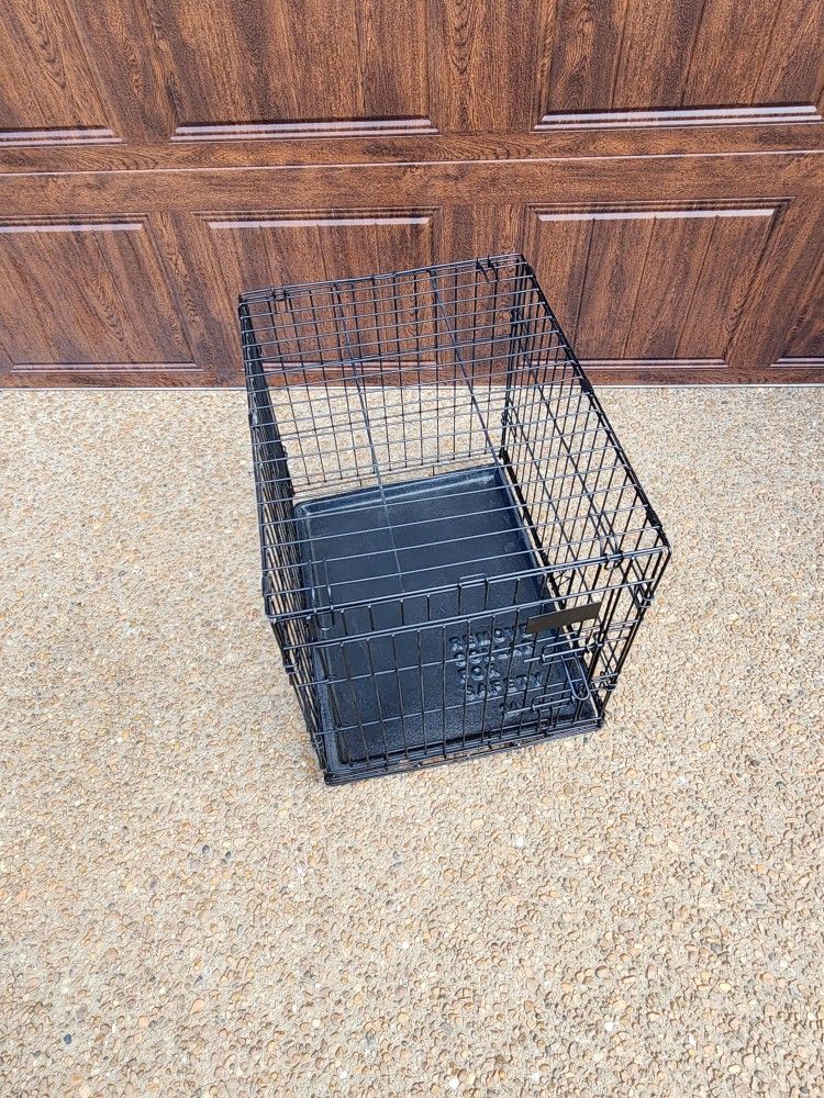 *** DOG CRATE ***