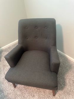 Green Armchair