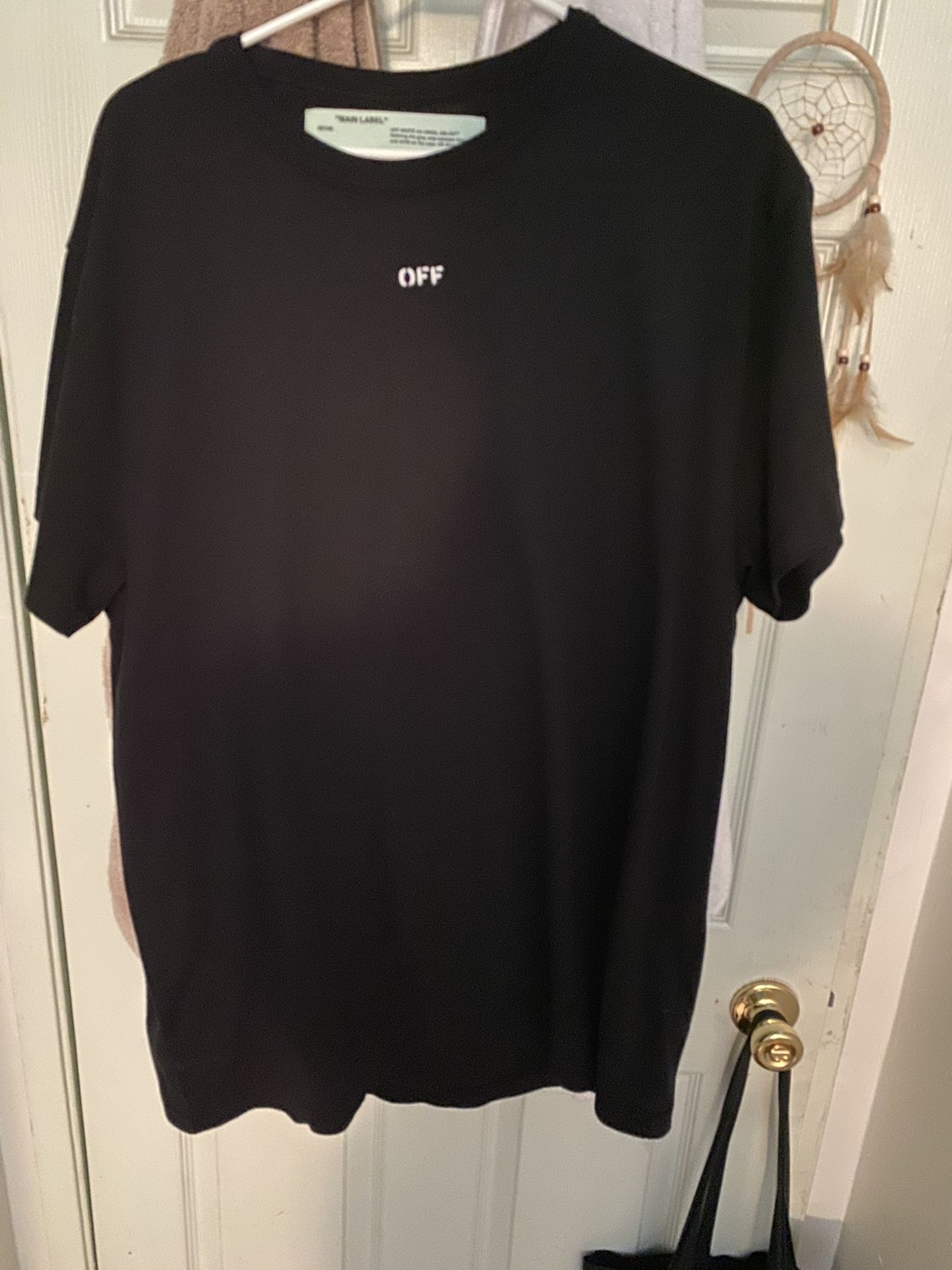 Off White Fahrenheit 451 Pill Box Tee for Sale in Gardena, CA OfferUp