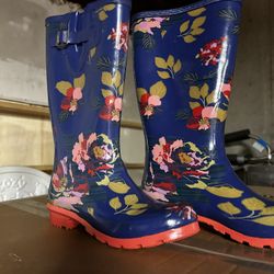 Rain Boots 