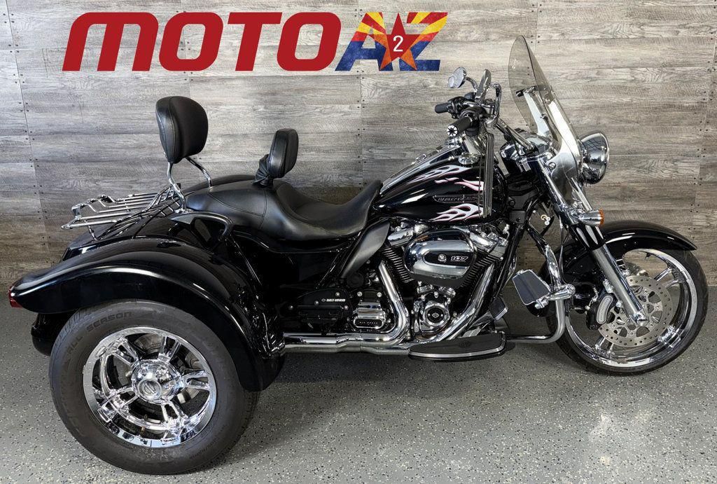 2017 Harley-Davidson Freewheeler