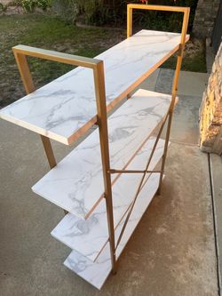 4 tier shelf