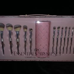 Makeup Brush Essential Set 