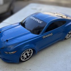 RC Car Traxxas 4-Tec 2.0 VXL 1/10 Brushless AWD RTR