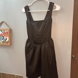 New With Tags, Black Mini Dress