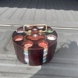 Poker chips