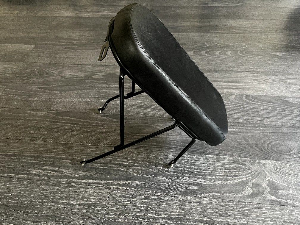 Ebike Rear Rack with Seat for 20” Wheel Ebikes