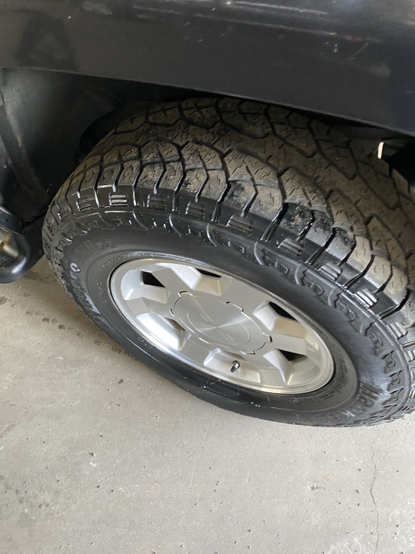 2005 GMC Yukon