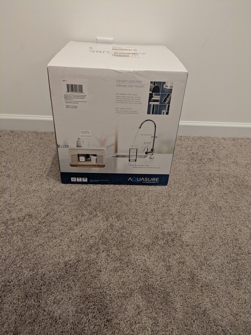 Aquasure RO System