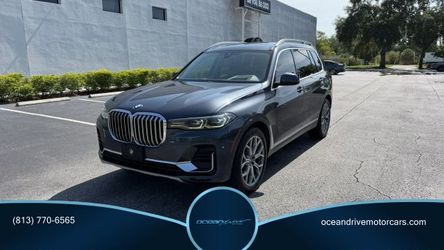 2019 BMW X7