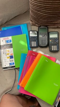 School Supplies