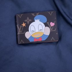 Donald Duck Wallet