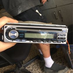 Kenwood Stereo