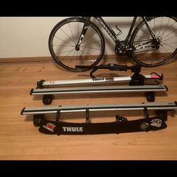 Thule Roof Rack