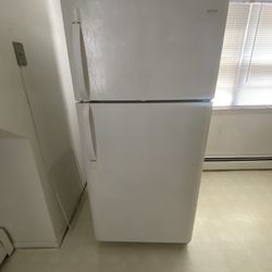 Frigidaire Refrigerator - Off White