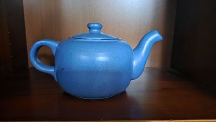 Vintage ceramic teapot