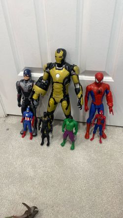 Marvel Action Figures