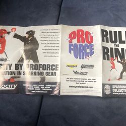 Junior Martial Arts Body Gear