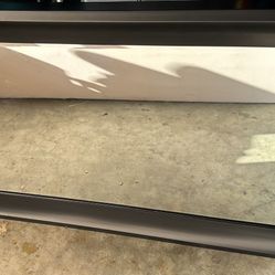 Large Mirror  Wide Borders