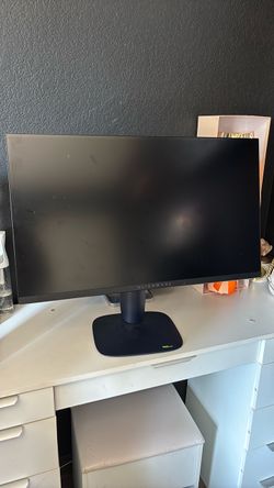 Alienware Gaming Monitor with Stand