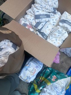 Diapers