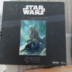 STAR WARS PUZZLE DISNEY 1000PCS
